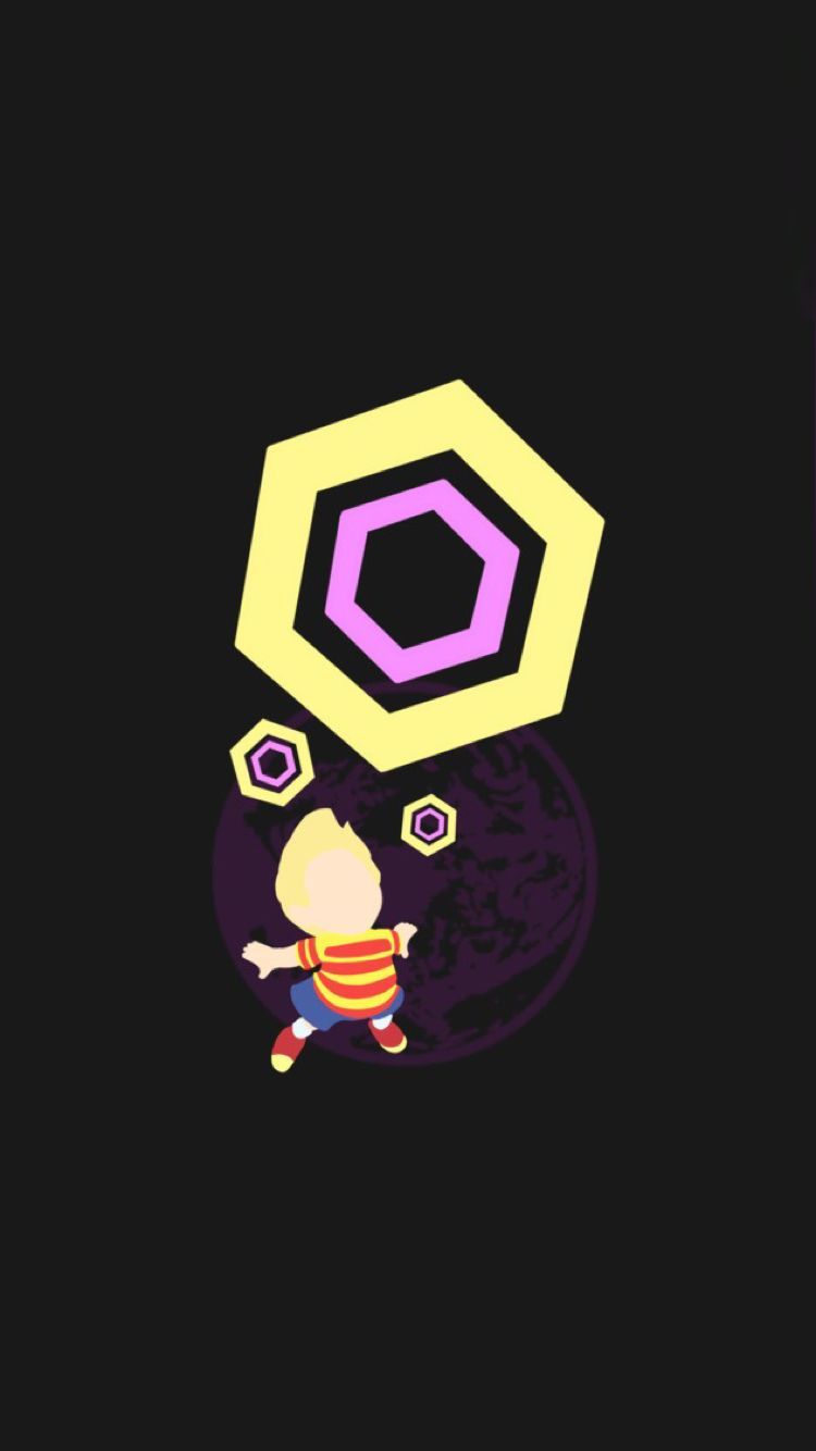 Mother games, Nintendo fan art, Super smash bros