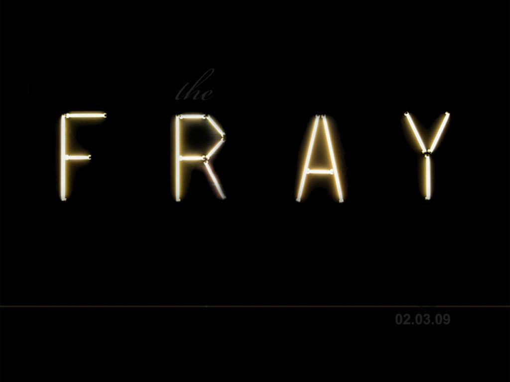 The Fray Wallpaper. Buffy Fray Wallpaper, The Fray Wallpaper and Demi Fray Wallpaper