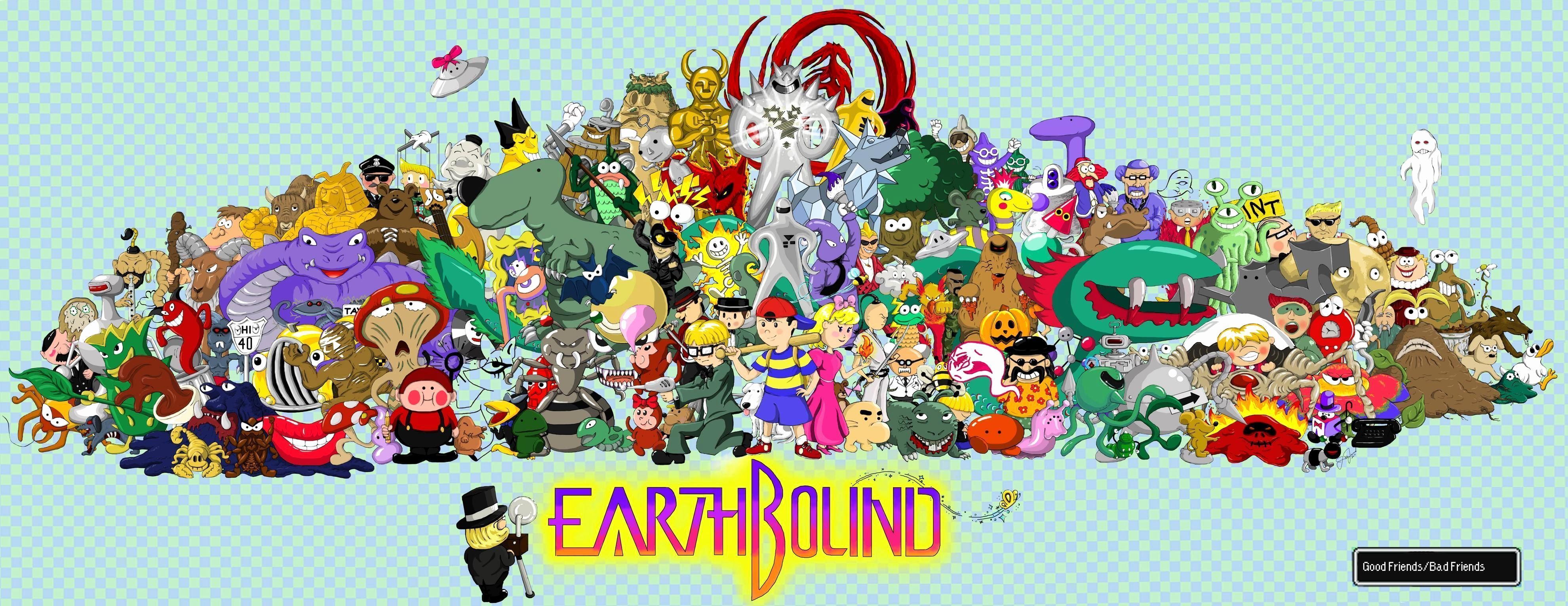 Fresh Earthbound Wallpaper Of the Day of The Hudson