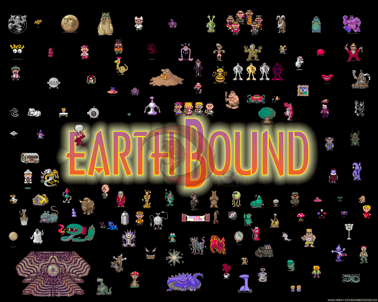 Free download EarthboundMother image Earthbound Wallpapaer wallpaper photo [1280x1024] for your Desktop, Mobile & Tablet. Explore Ness Earthbound Wallpaper. Earthbound HD Wallpaper, Earthbound iPhone Wallpaper, Earthbound Phone Wallpaper