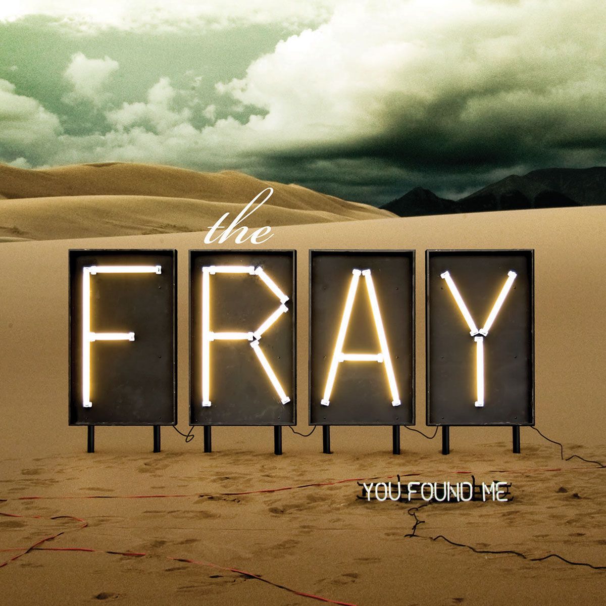 The Fray, LP 2