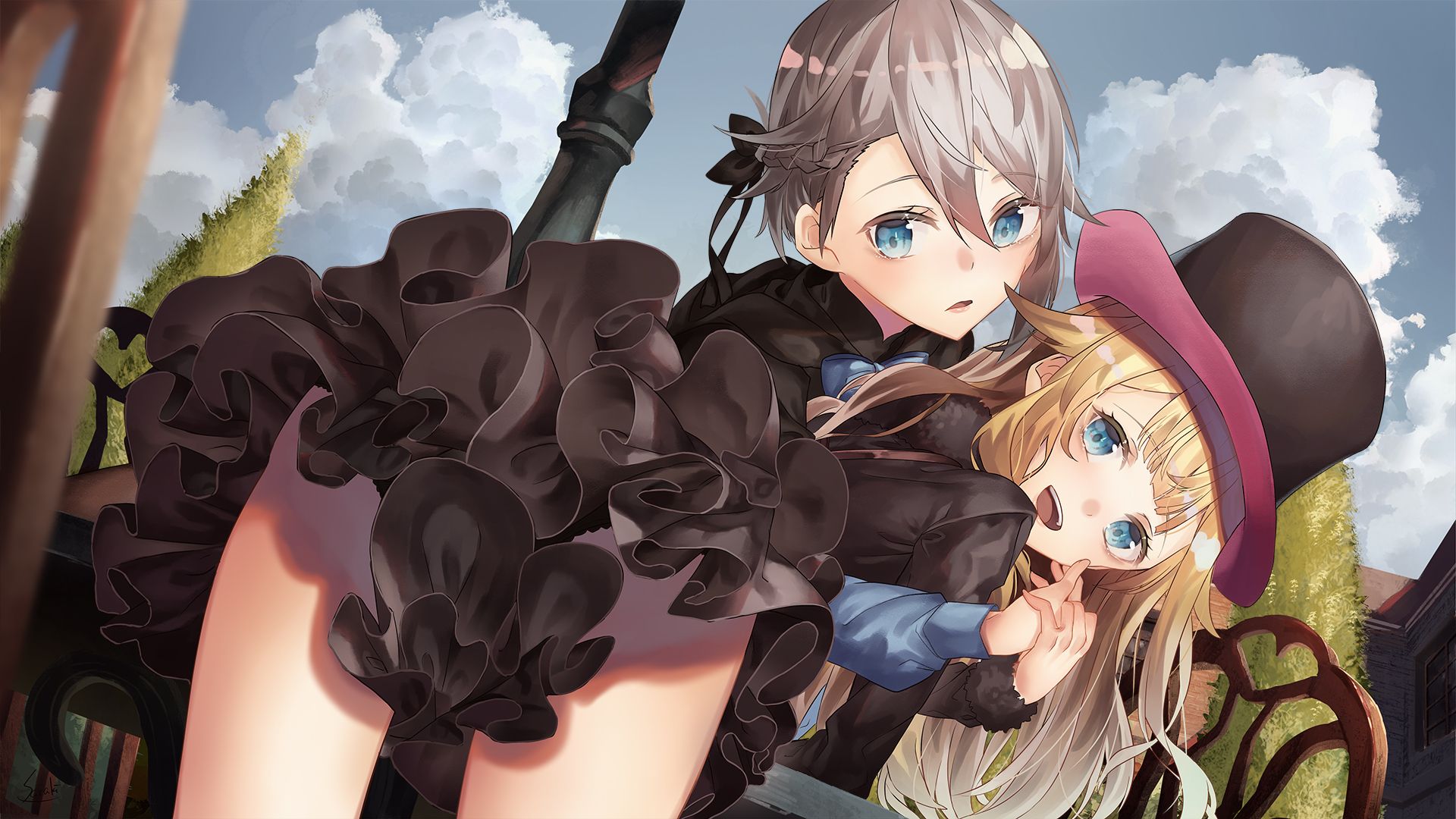 Princess Principal Wallpapers Wallpaper Cave