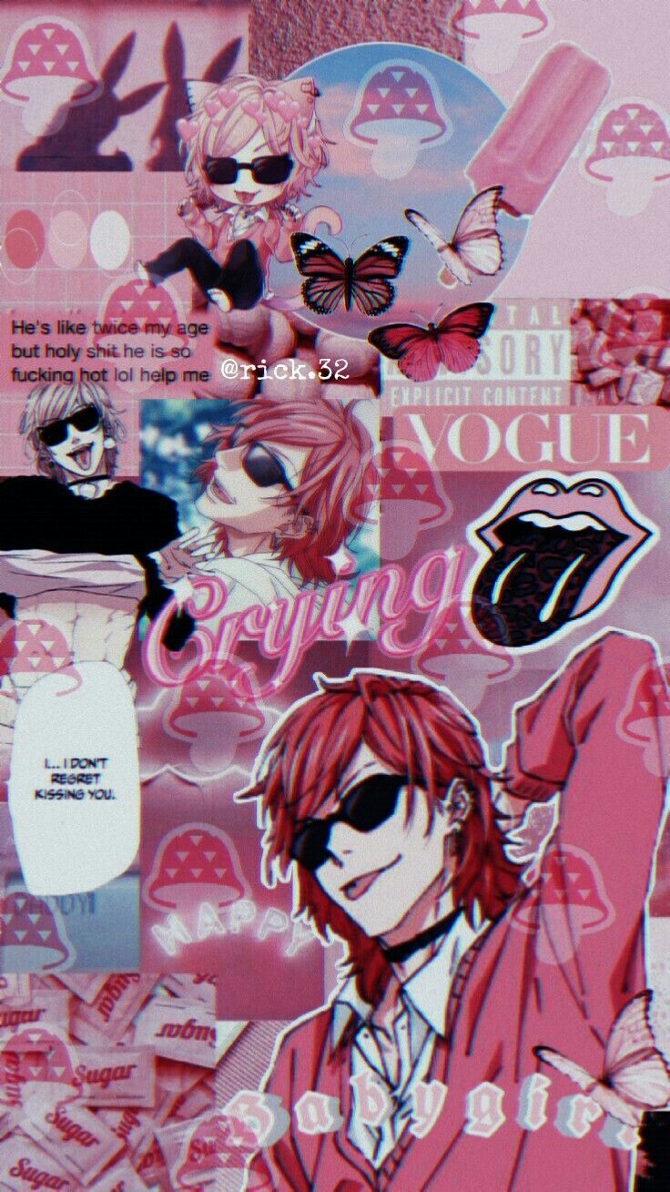 Yuri Yarichin Aesthetic Wallpaper : Yarichin Ayato Ybc Pfp