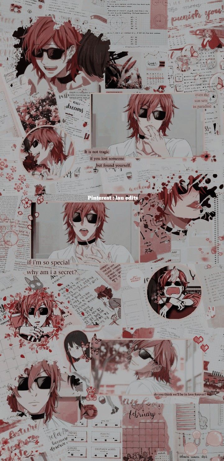 Ayato Yuri Wallpaper For Computer - droama