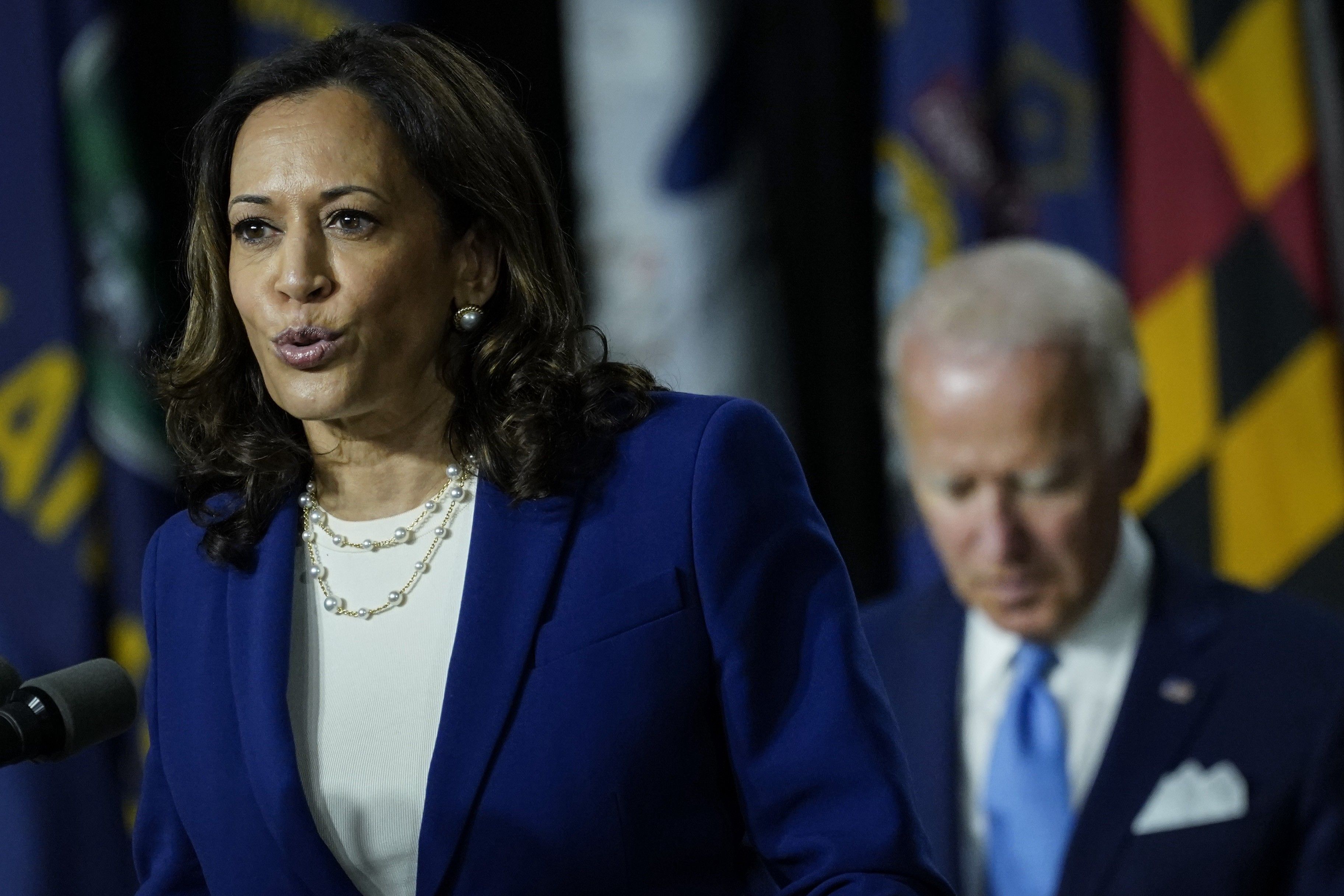 Kamala Harris Criticized Joe Biden In Debates. That's a Good Thing