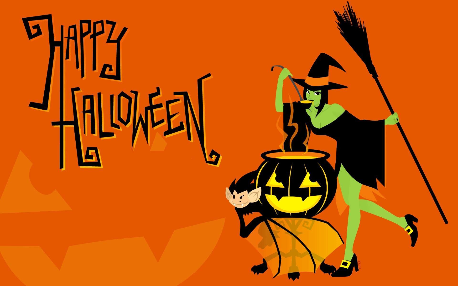 Happy Halloween Desktop Wallpaper Halloween Cute Desktop Halloween Background