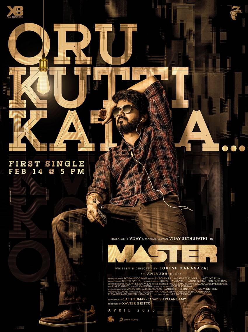 Master (2020) Photo: HD Image, Picture, Stills, First Look Posters of Master (2020) Movie