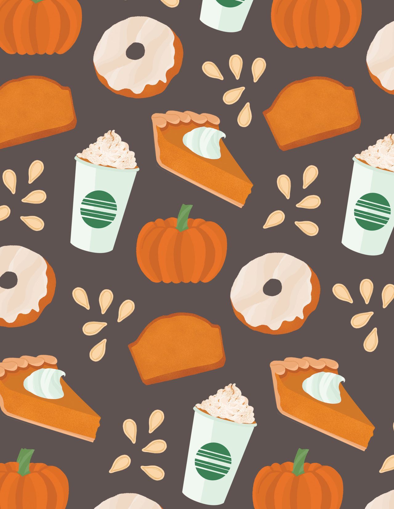 Celebrate Halloween Every Day. Fall wallpaper, Thanksgiving wallpaper, Holiday wallpaper