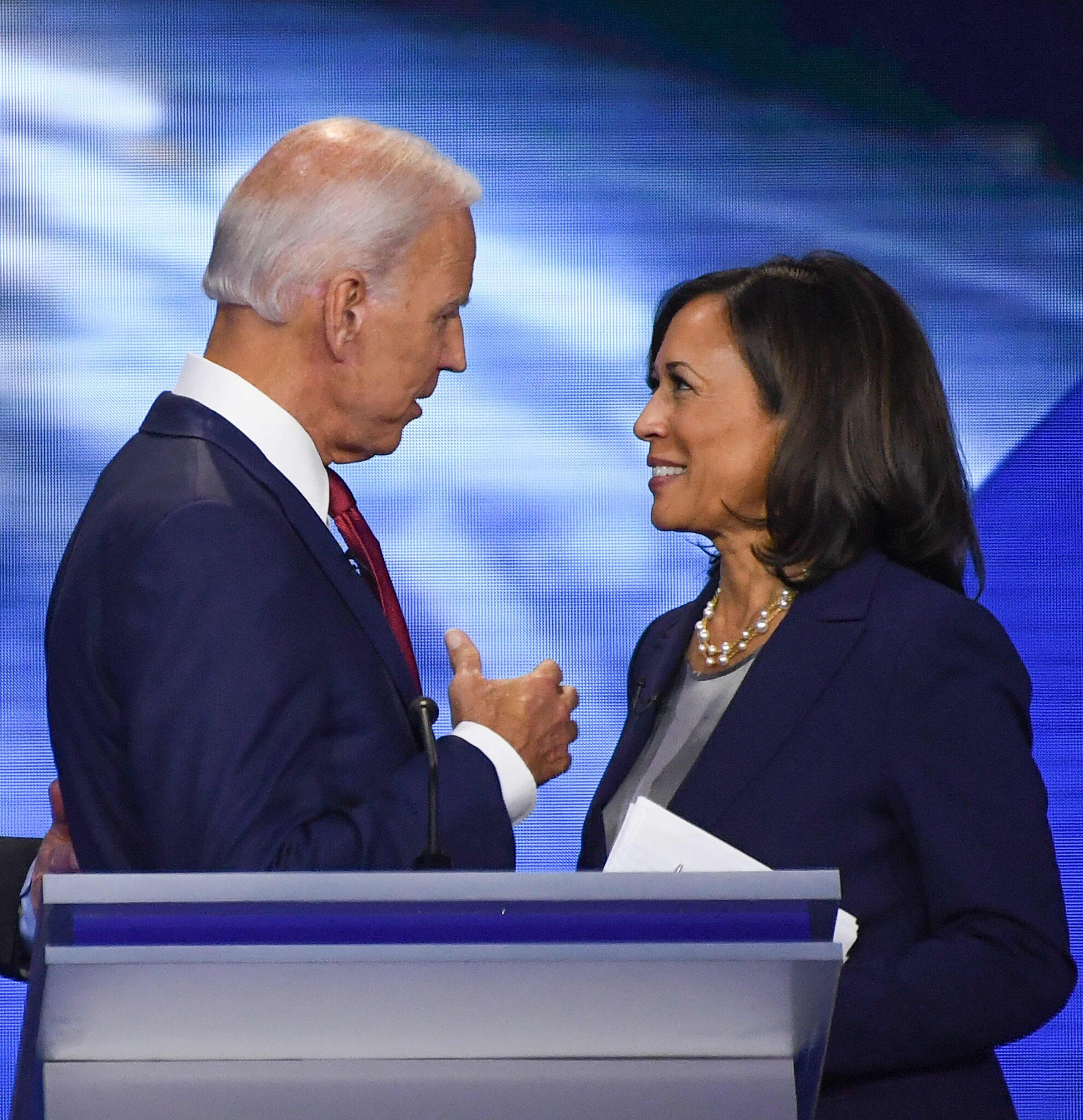 Opinion. What the Kamala Harris Pick Tells Us About Joe Biden