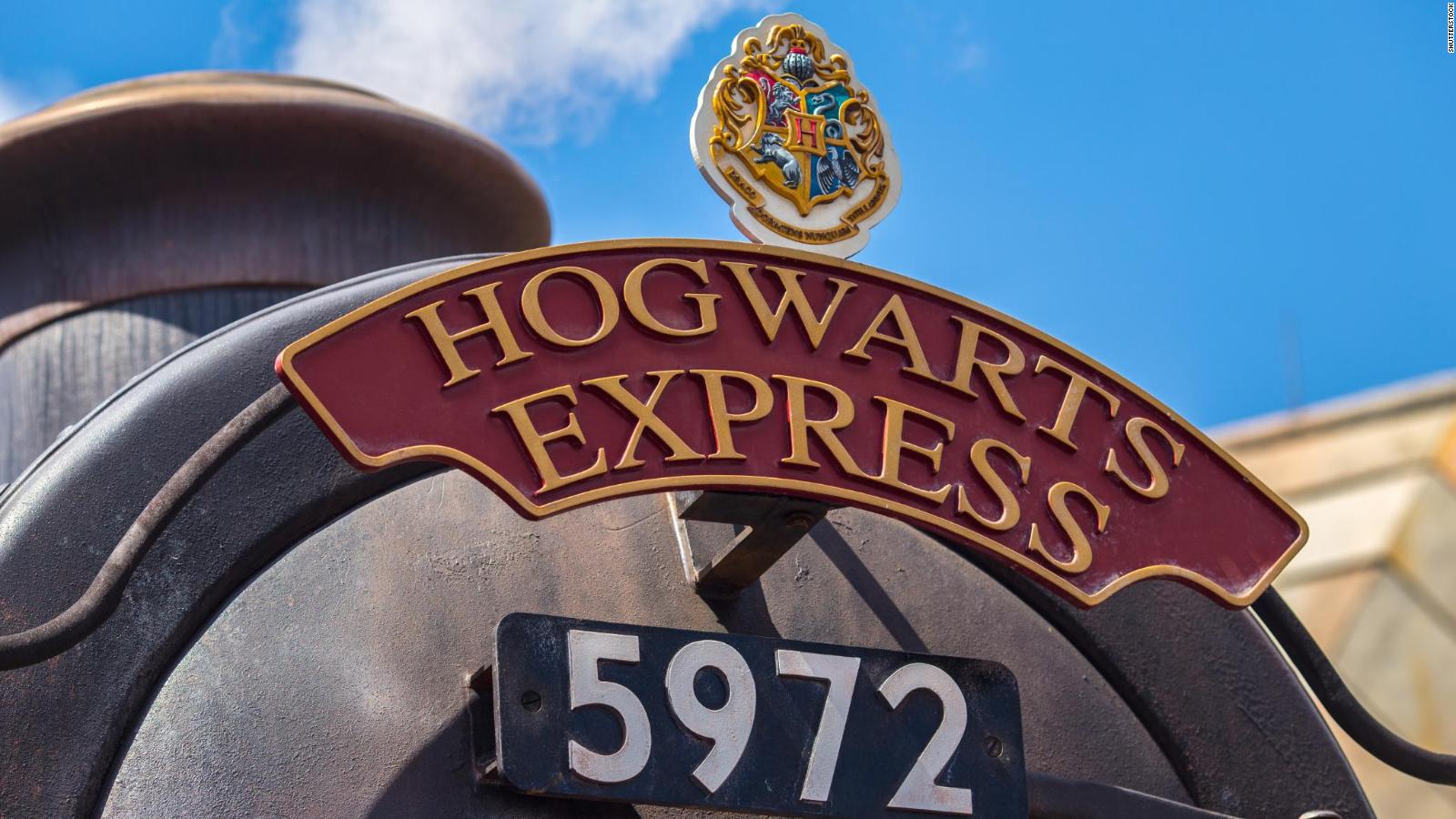 Wizarding World of Harry Potter takes on reluctant parent in Orlando