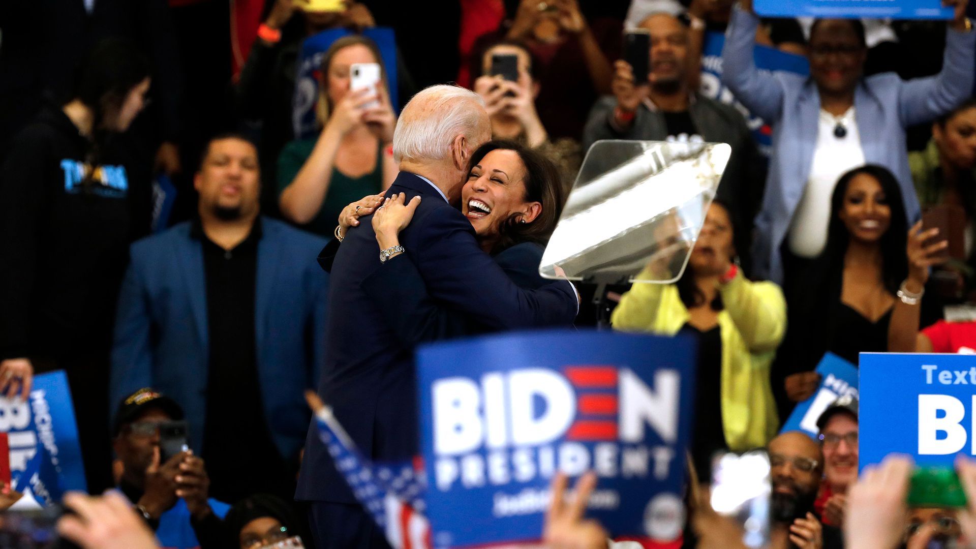 keys to Joe Biden picking Kamala Harris