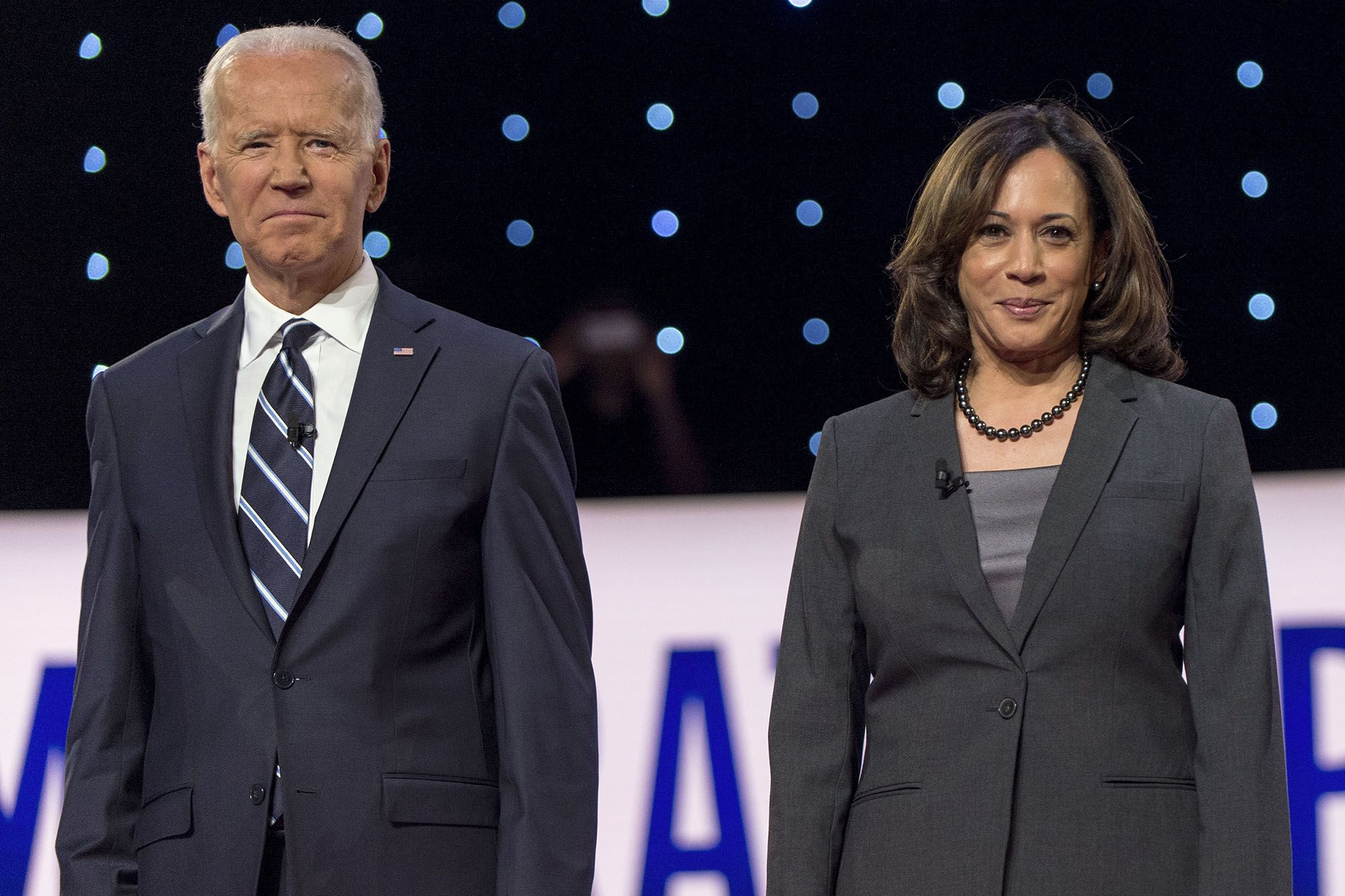Kamala Harris and Joe Biden beefs: When the running mates clashed