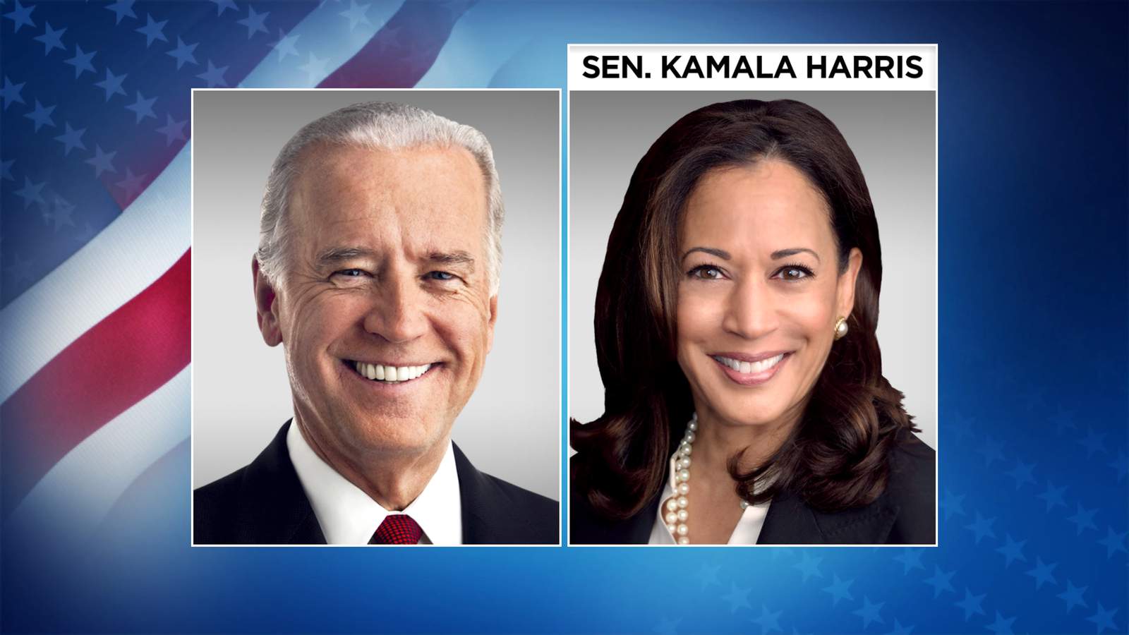 Joe Biden picks California Sen. Kamala Harris as 2020 running mate in historic move