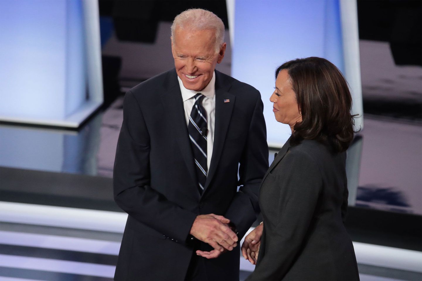 Kamala Harris poses pitfalls to Biden as potential VP pick Boston Globe