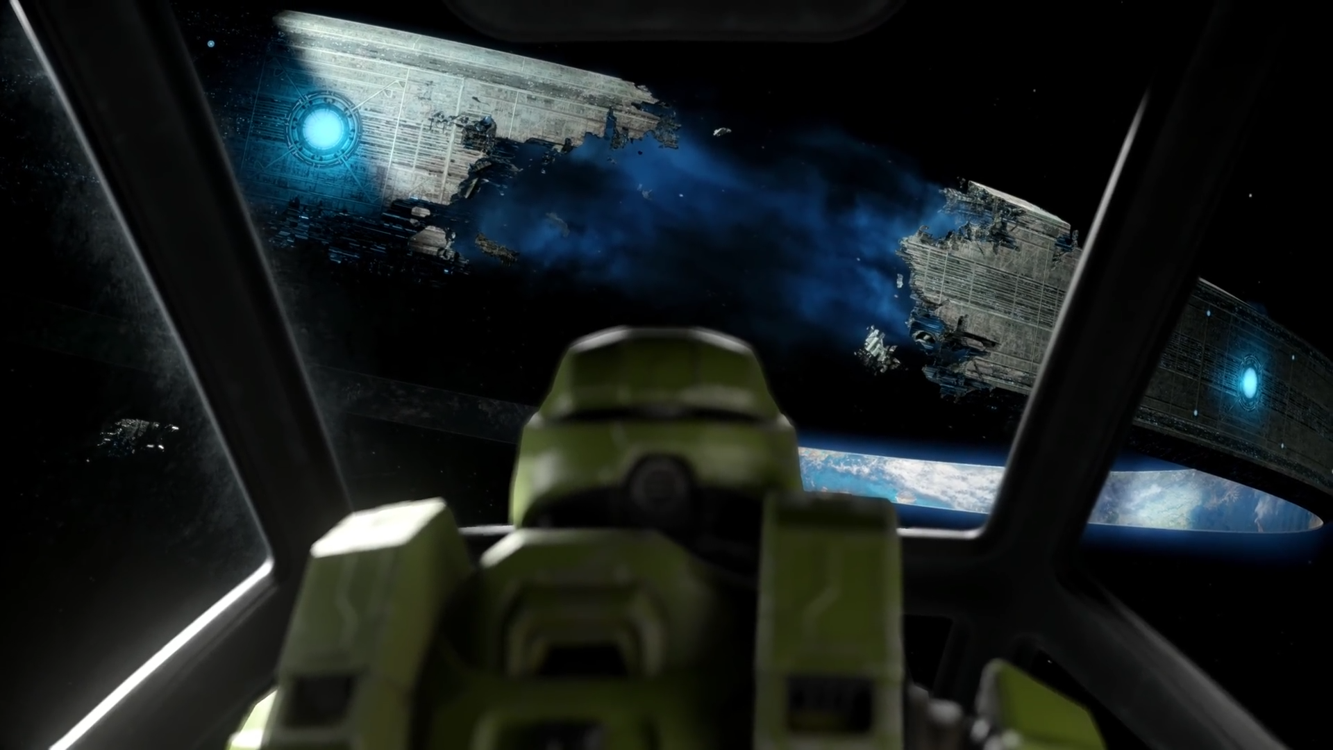 Halo Infinite Hope Wallpaper (1080p)