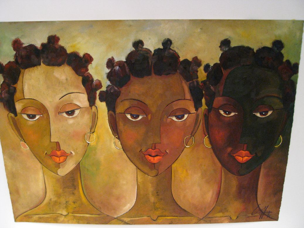 African American Art Wallpaper