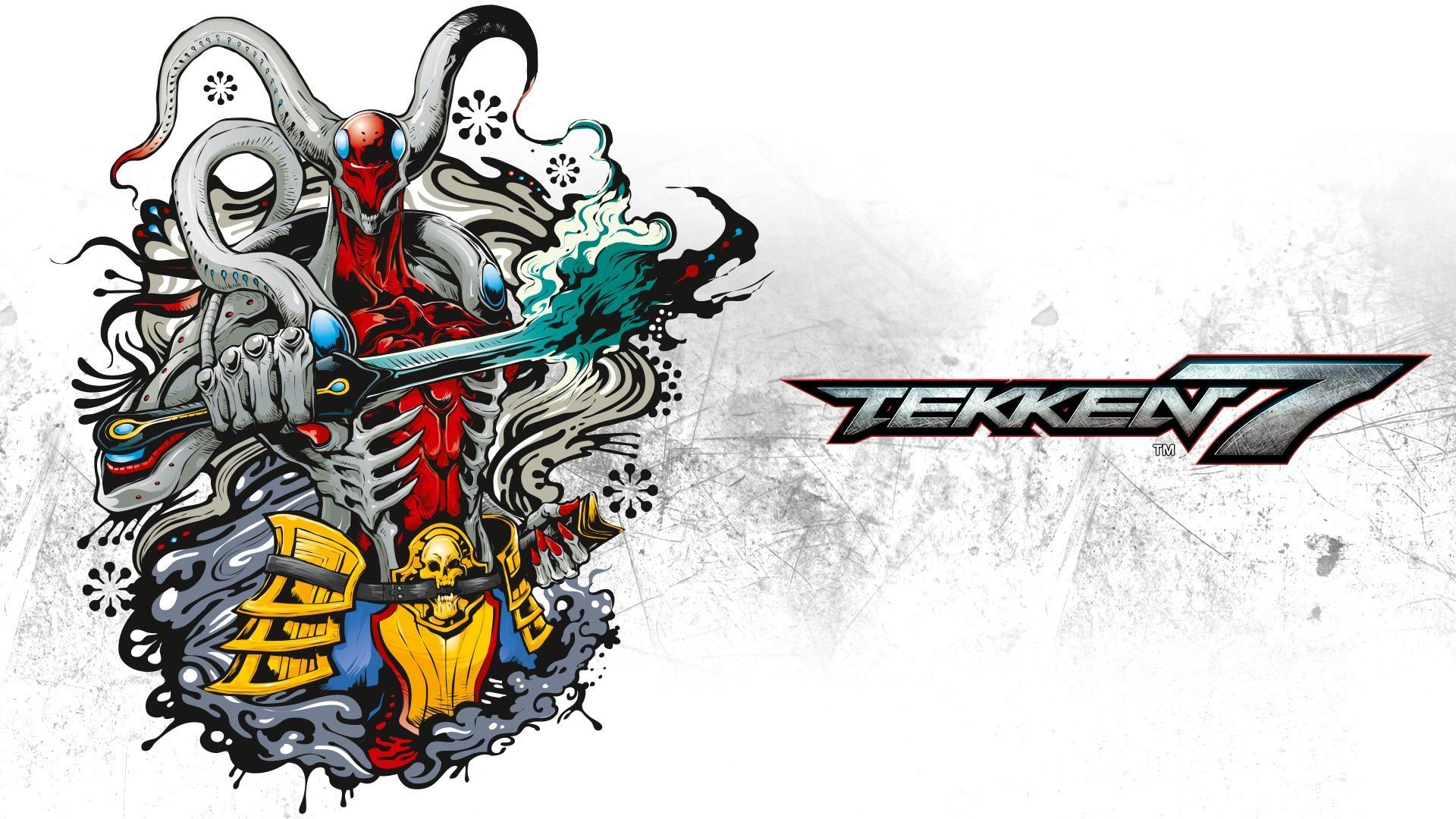 Video Game Tekken 7 Tekken HD Wallpaper Background Image. Wallpaper background, HD wallpaper, Wallpaper