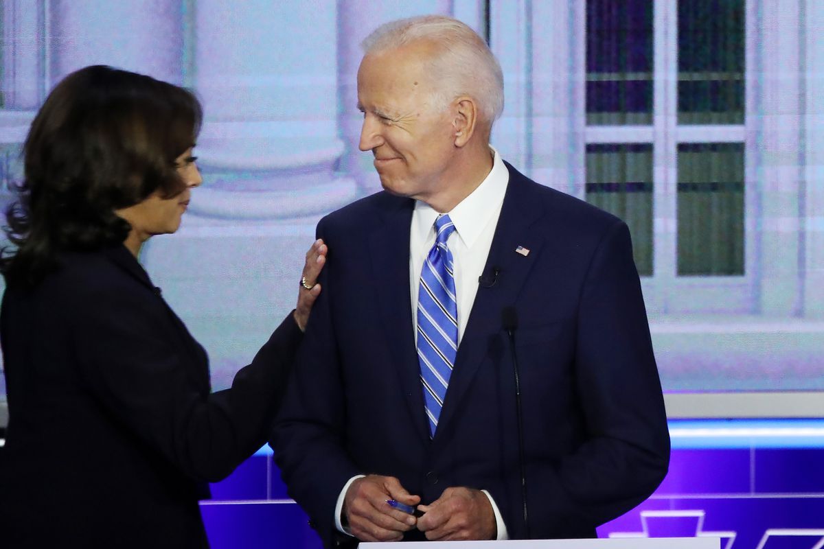 Democratic debate 2019: Kamala Harris showed Joe Biden's weaknesses