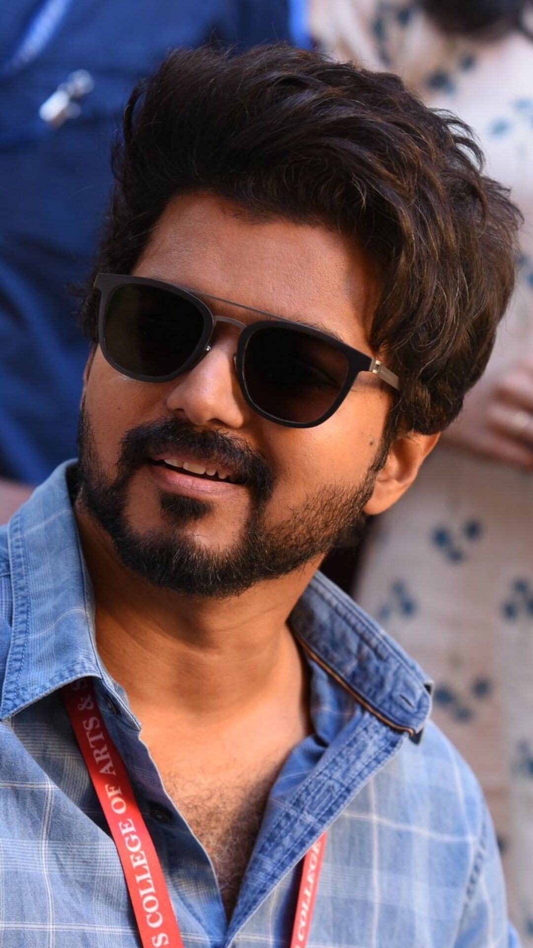 Full Screen Master Vijay Hd Images : Joseph vijay, whose screen name is