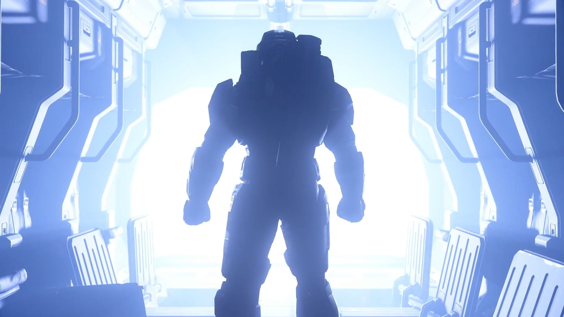 Halo Infinite Hope Wallpaper (1080p)