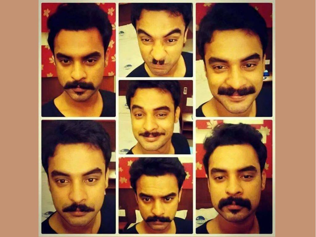 Tovino Thomas's New Look For Godha Takes Social Media By Storm