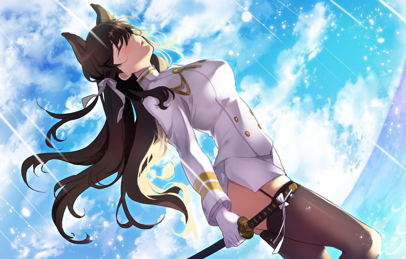 Anime Wallpaper HD: Akagi Azur Lane Wallpaper