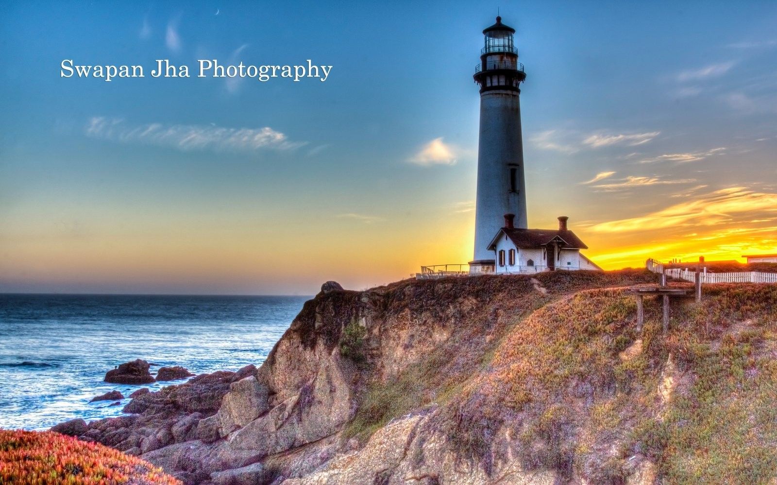 Venice Beach Night Wallpaper