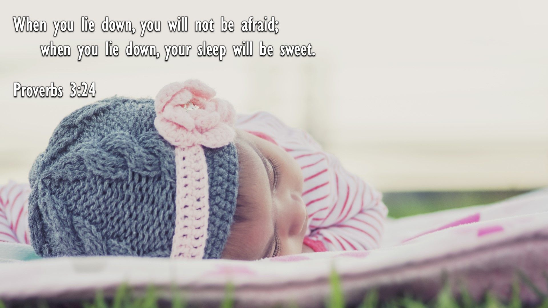 Proverbs 3:24