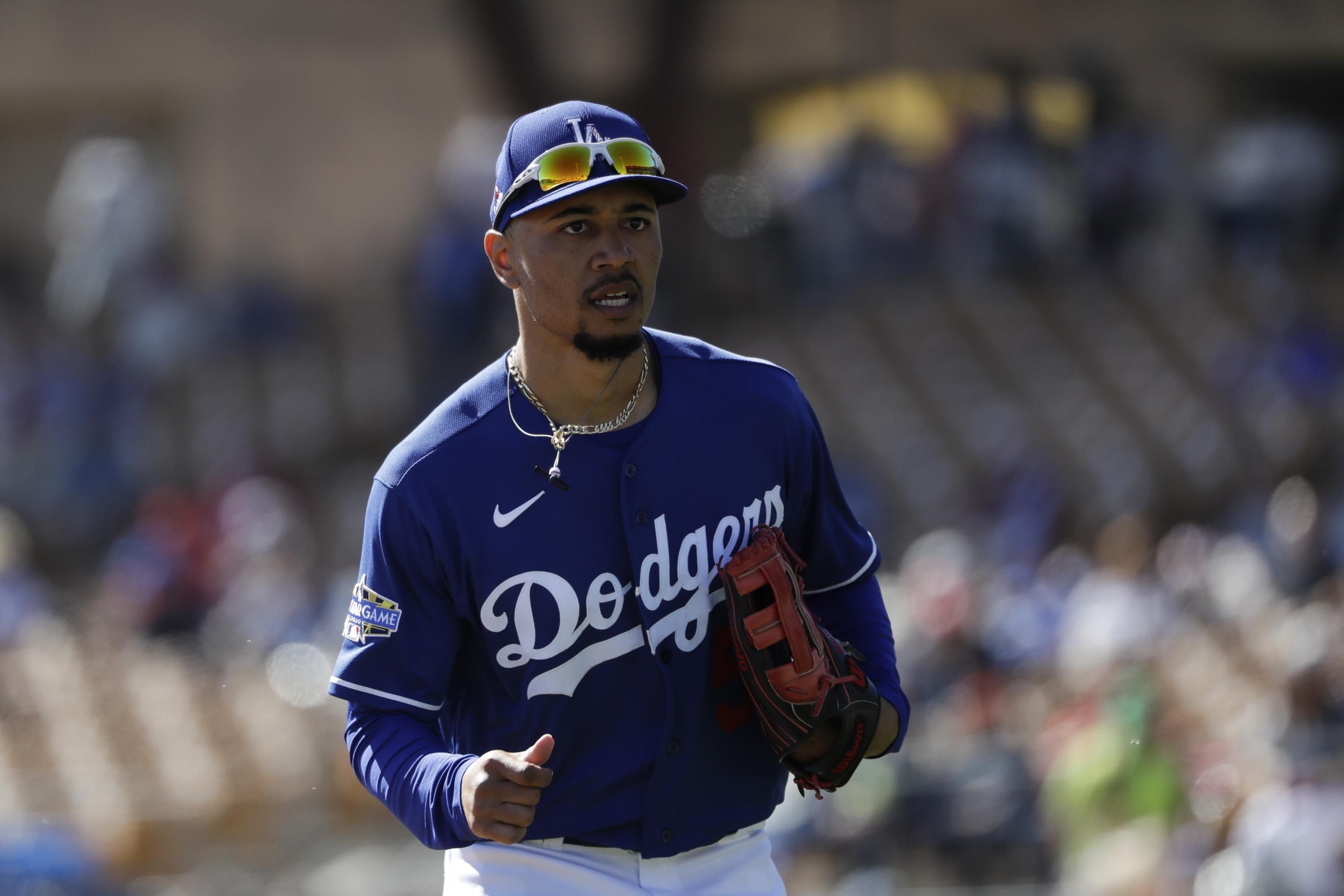 MLB Rumors: Mookie Betts Cleared in Red Sox Scandal Before Dodgers Trade. Bleacher Report. Latest News, Videos and Highlights