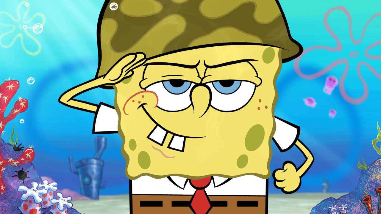 SpongeBob SquarePants: Battle For Bikini Bottom Release Date Announced