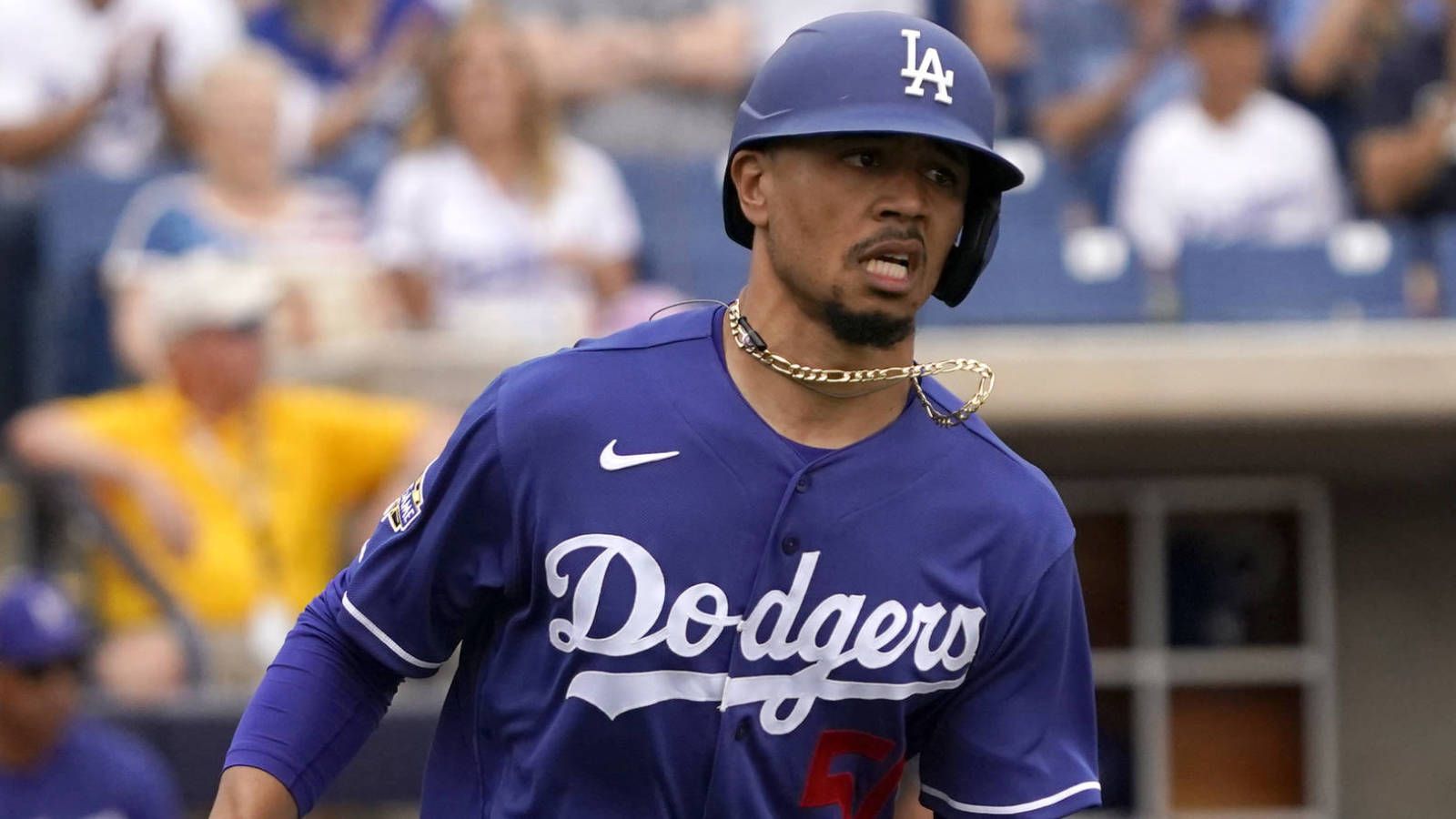 Twitter Reacts To Dodgers Signing Mookie Betts To 12 Year Extension