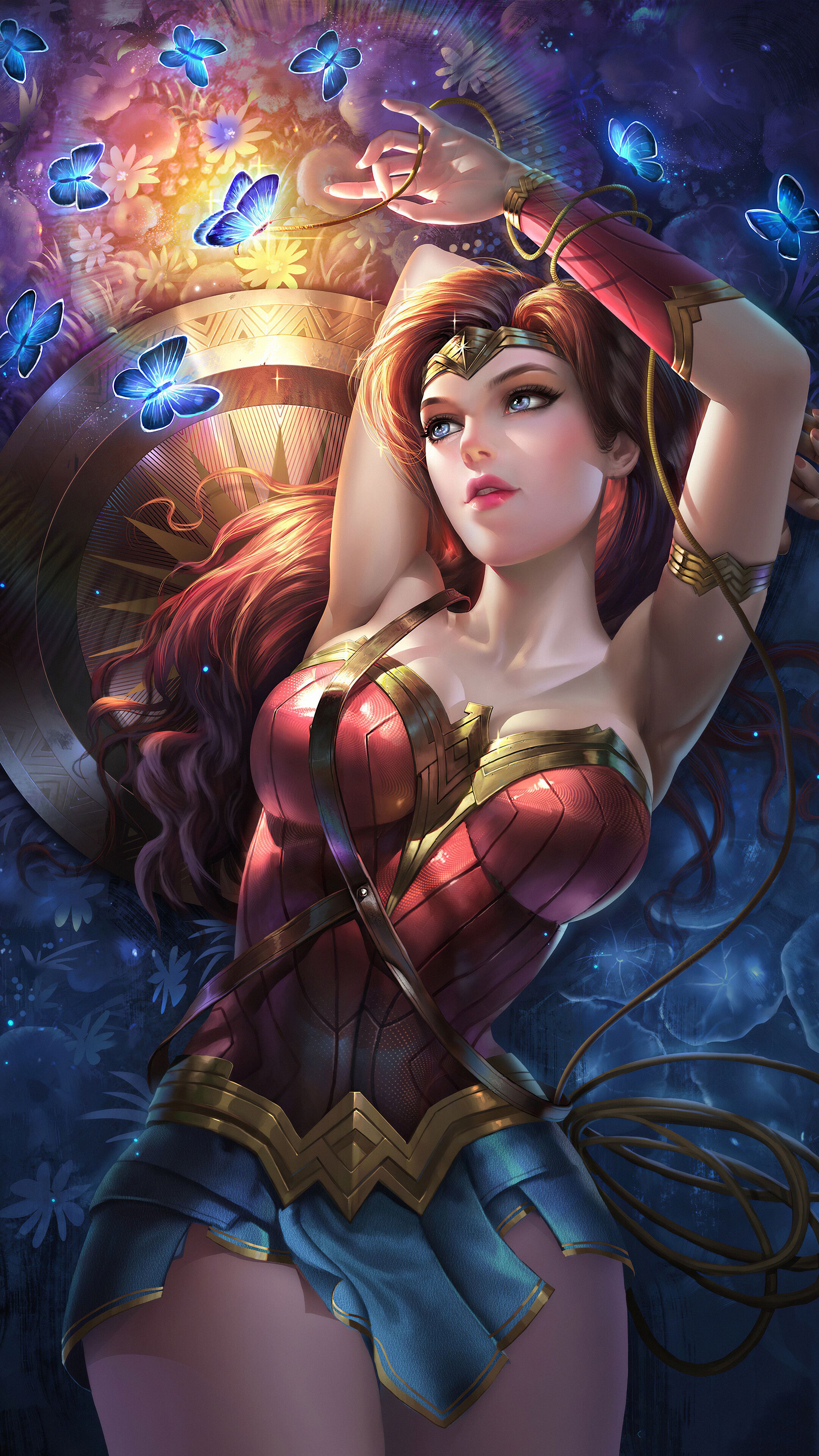 Free download 335012 Wonder Woman iPhone 1076s6 HD Wallpaper Image [2160x3840] for your Desktop, Mobile & Tablet. Explore iPhone For Women Wallpaper. iPhone For Women Wallpaper, Wallpaper for Women, Wallpaper for Women