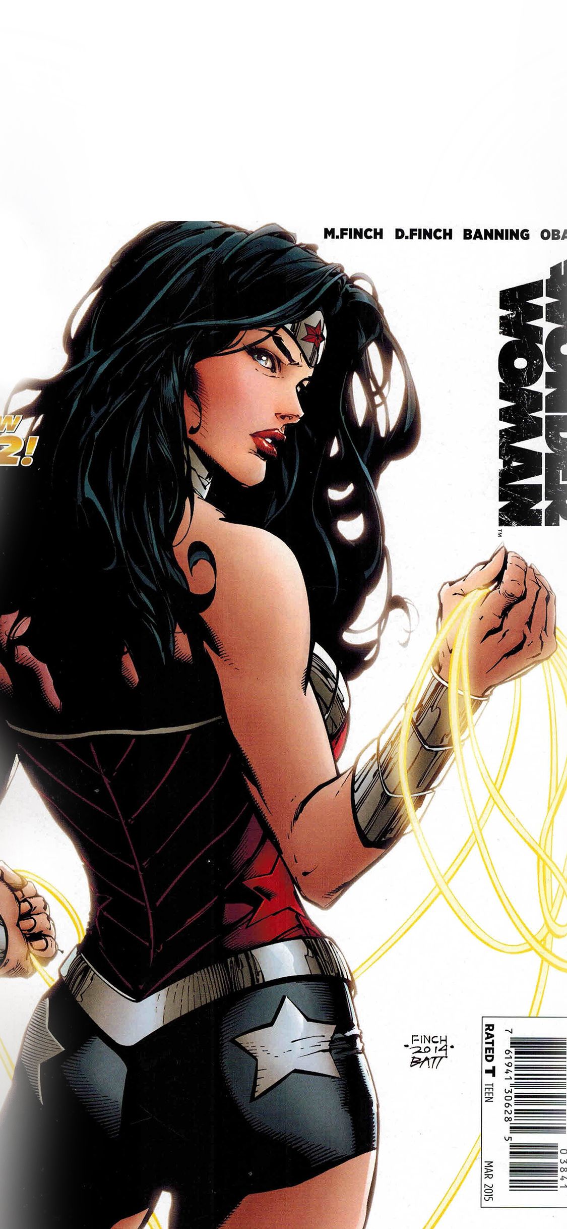 Wonder Woman Hero Art Illustration Wallpaper