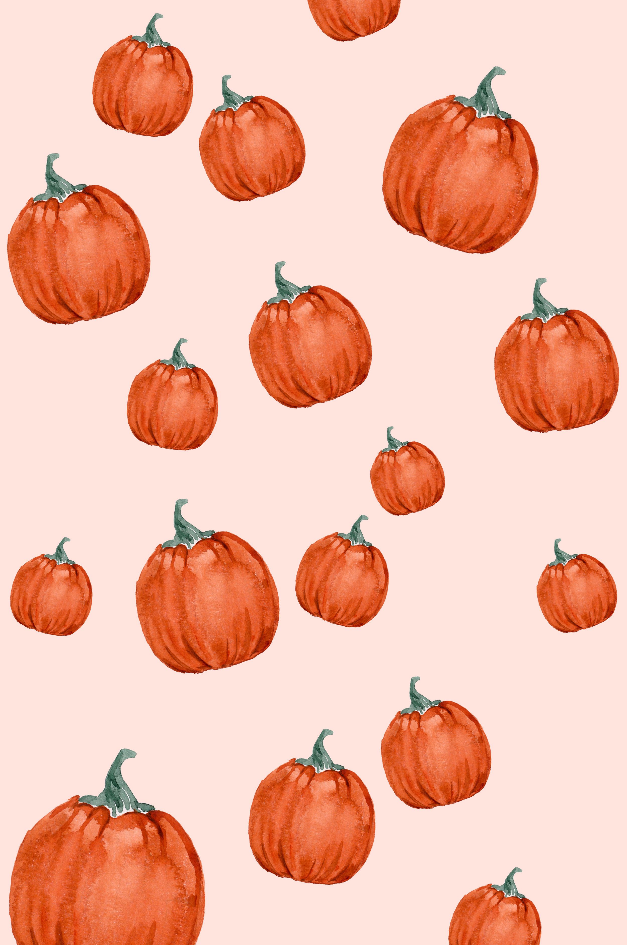 Watercolor Halloween Wallpapers - Wallpaper Cave