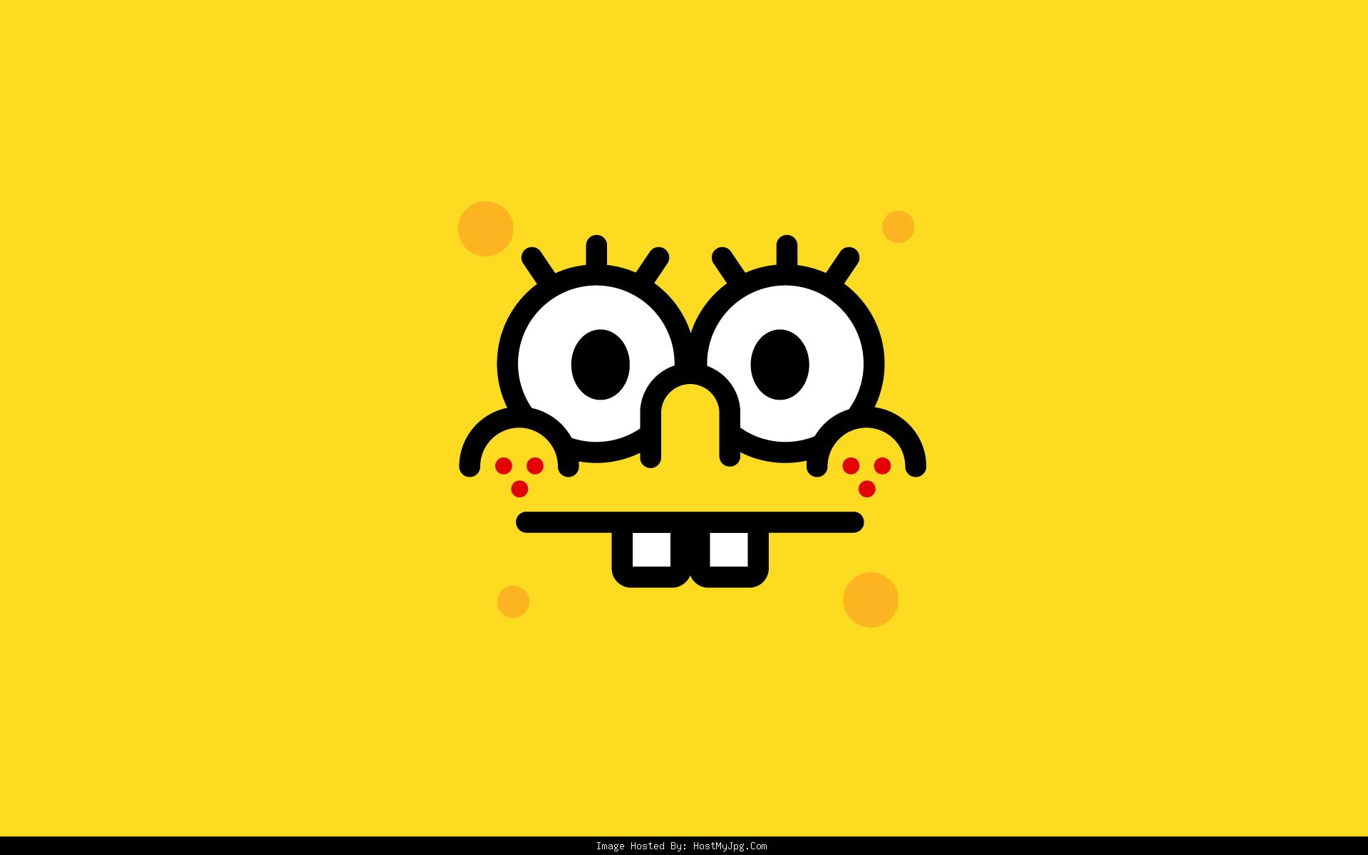 of Spongebob 4K wallpaper for your desktop or mobile screen