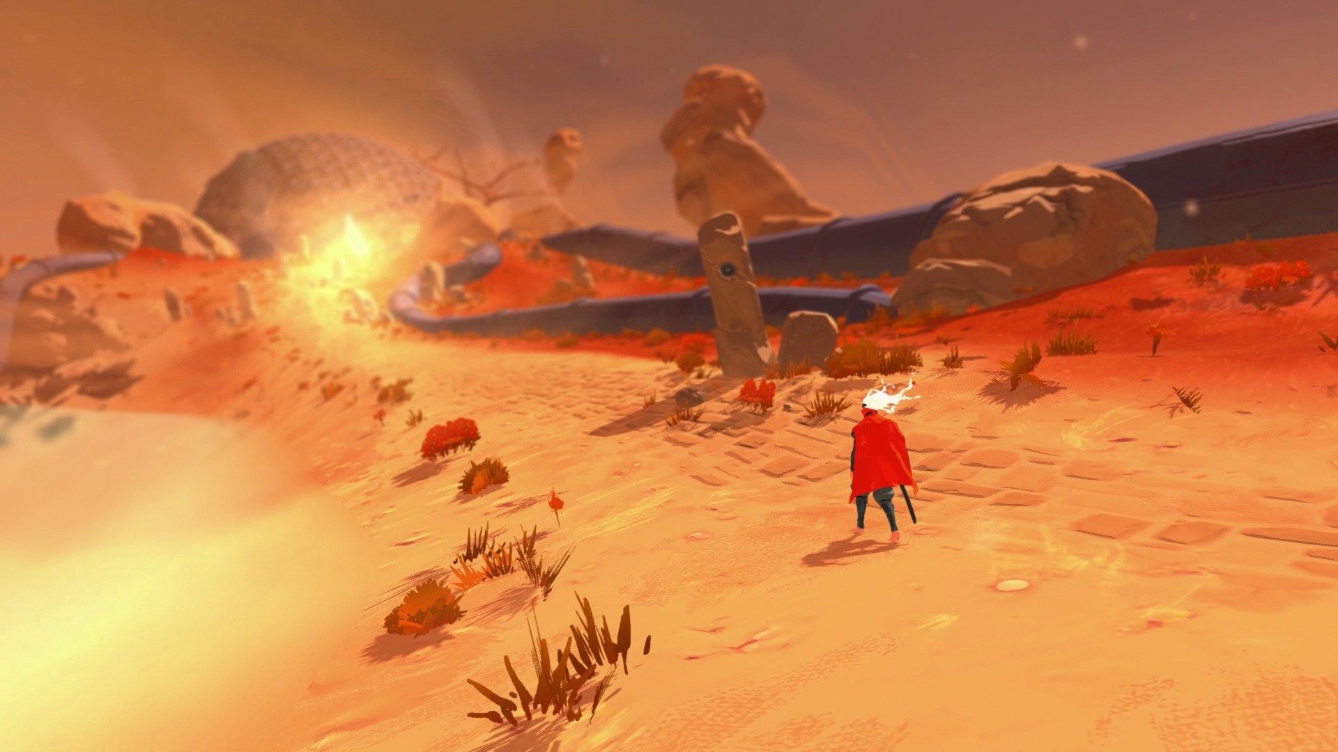 Furi Steam Key for PC - Buy now