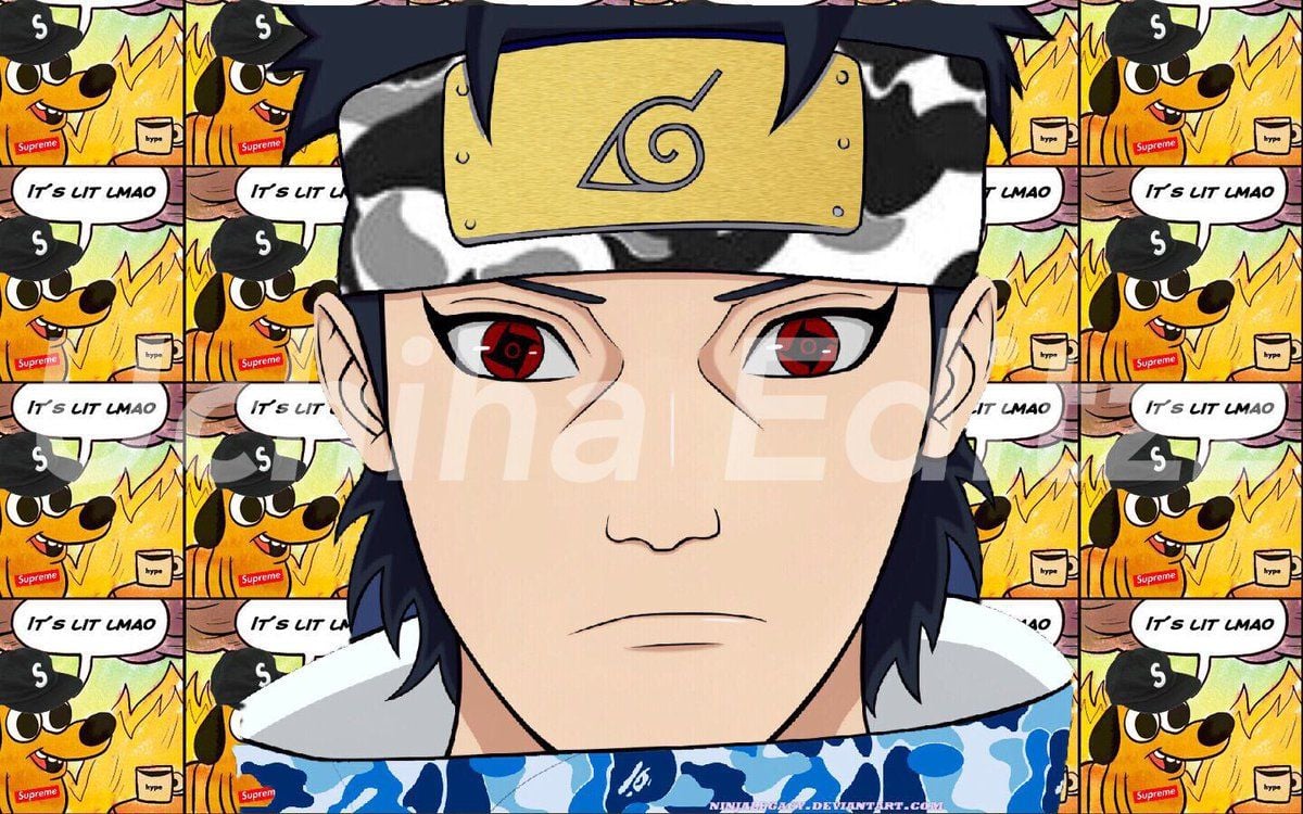 Pin by lmao. on NARUTO  Shisui, Uchiha, Naruto shippuden anime