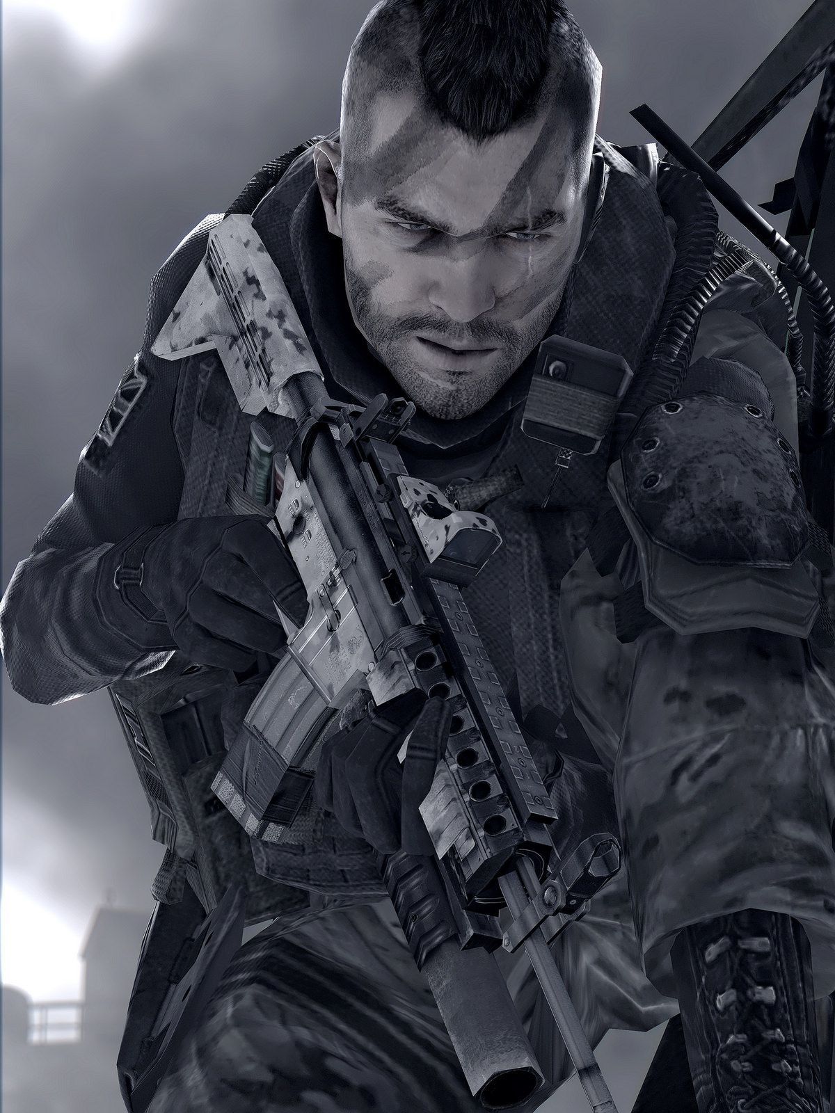 Johnny Soap MacTavish, Call of Duty Wiki