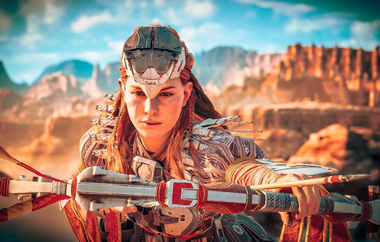 270 Aloy Horizon Series HD Wallpapers and Backgrounds