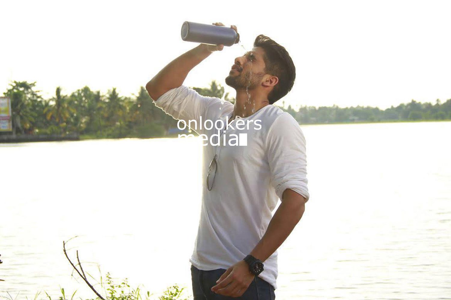 Sahasam Swasaga Sagipo Stills Naga Chaitanya Manjima Mohan