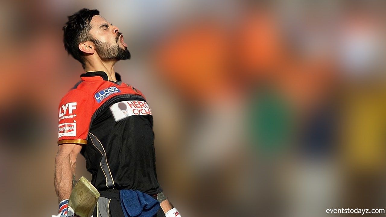 Virat RCB Wallpapers - Wallpaper Cave