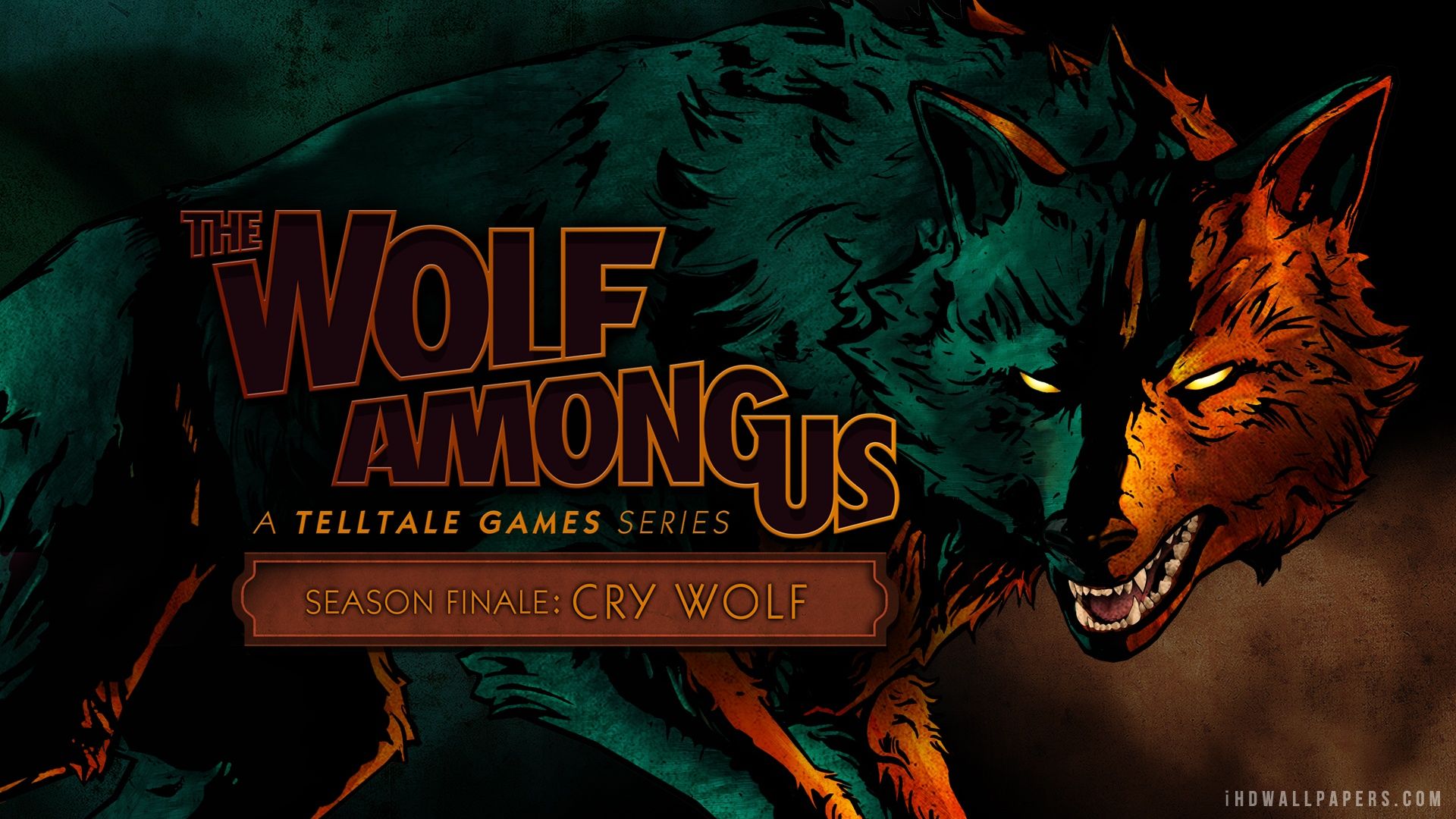 The Wolf Among Us 2 4K Wallpaper iPhone HD Phone #5211f