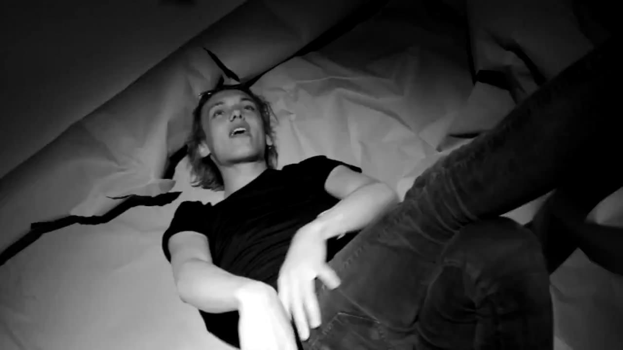 Jamie Campbell Bower. Hunger TV I Dare You Campbell Bower Photo