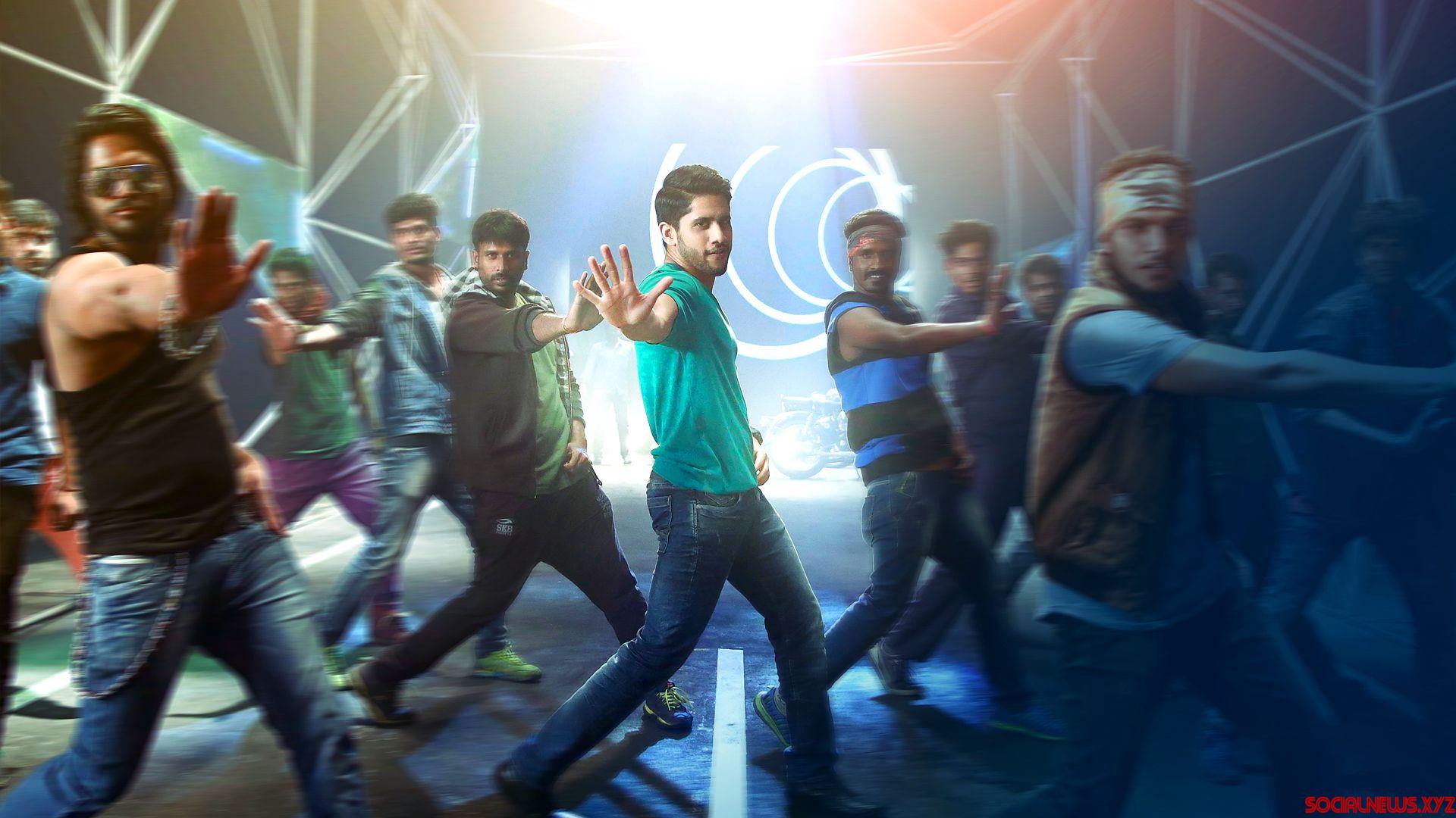 Sahasam Swasaga Sagipo Movie Stills News XYZ