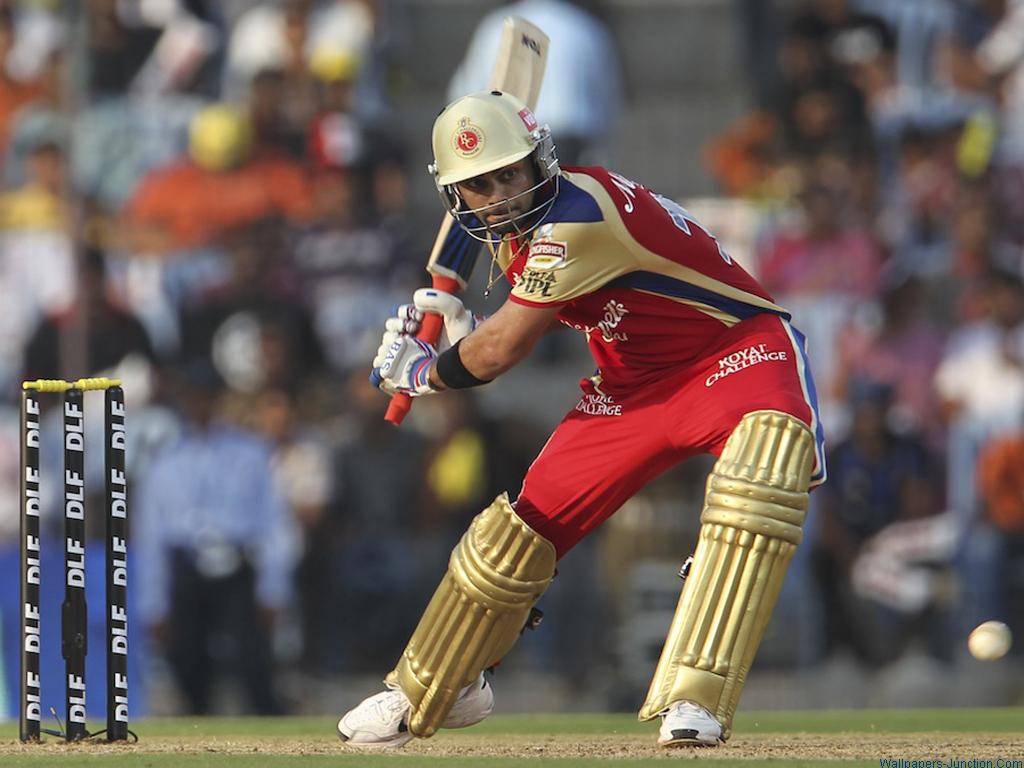 Virat Kohli Ipl Wallpaper