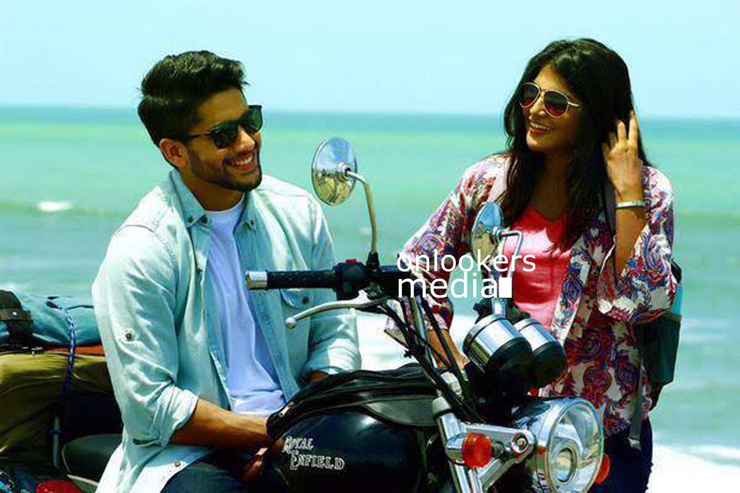 Sahasam Swasaga Sagipo Stills Naga Chaitanya Manjima Mohan