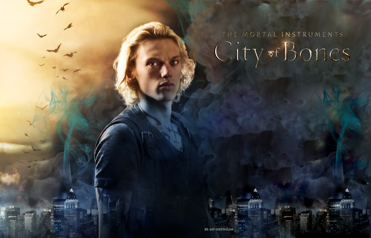 Free download Jamie Campbell Bower City Of Bones Wallpapers Image 1280x823 ...