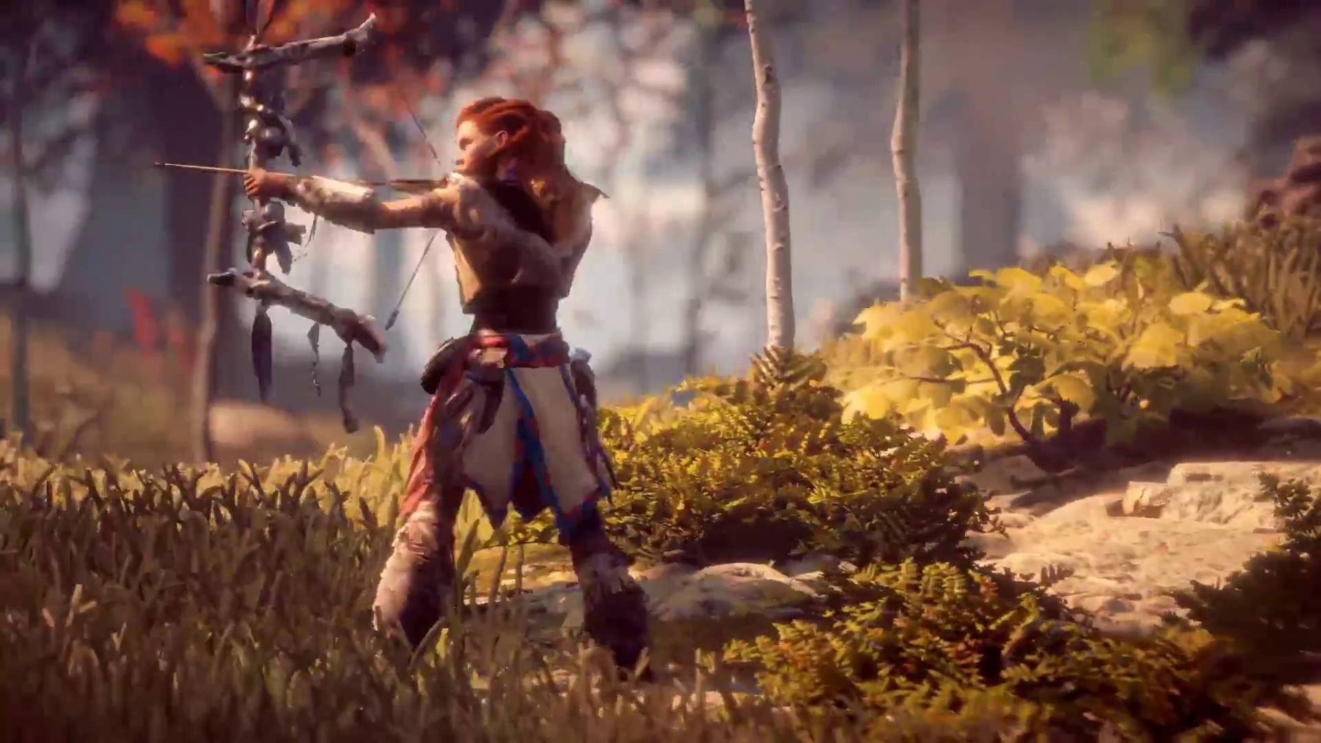 Aloy Horizon Zero Dawn Wallpaper Zero Dawn Aloy HD Wallpaper & Background Download