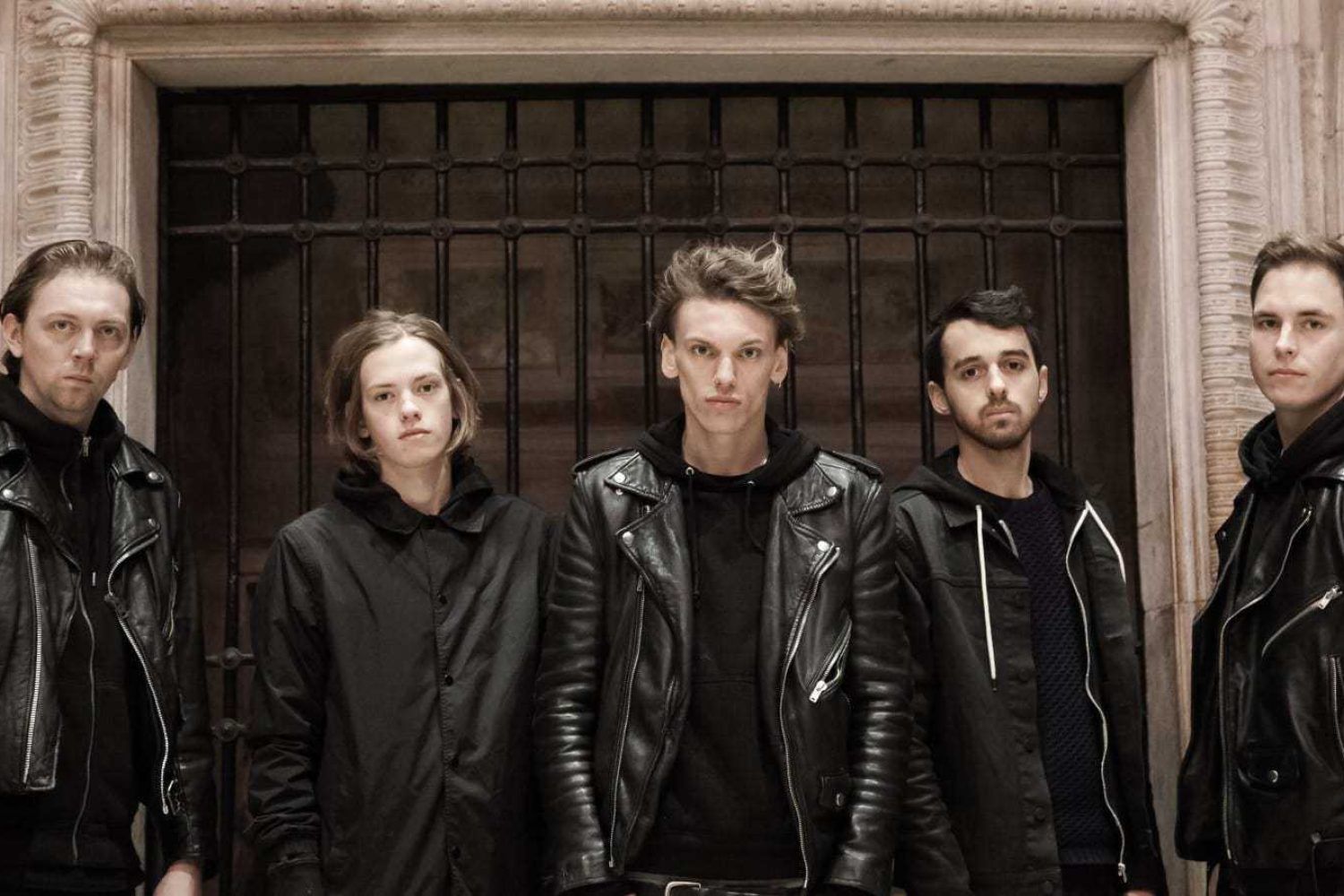 Enough' is enough. Check out Counterfeit's ace new track