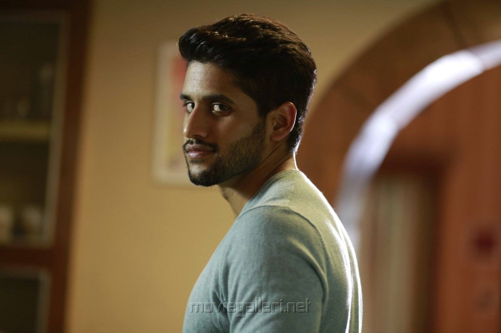 Sahasam Swasaga Sagipo Photo. Naga Chaitanya. Manjima Mohan. New Movie Posters